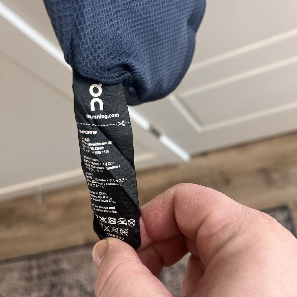 On Cloud Lightweight Performance Running Tee Mens… - image 6